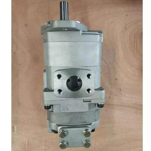 705-52-20190 Hydraulic Pump fits for Komatsu Wheel Loaders WA450-1 WA470-1-BeeSpareParts