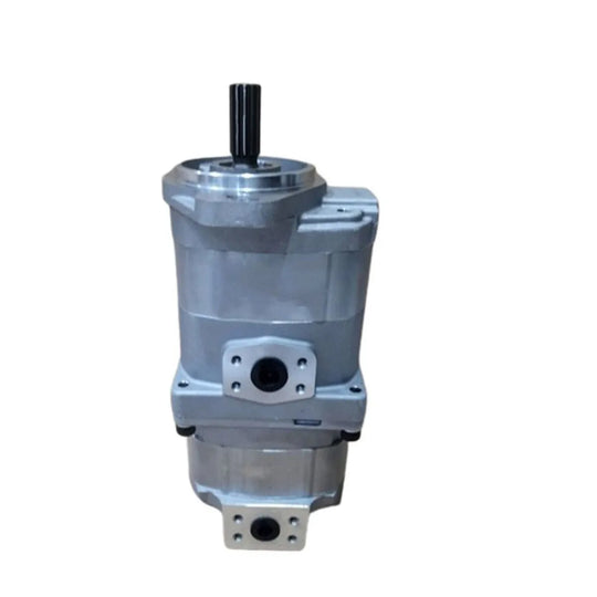 705-52-22000 7055222000 Gear Pump for Komatsu Loader HD205-3 Hydraulic Pump-Replacement Aftermarket Parts