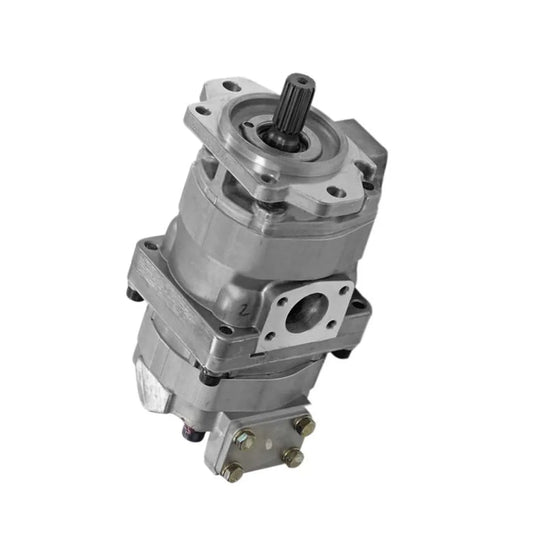 705-52-30051 Hydraulic Pump fits for Komatsu Dump Truck HD325-5 HD325-6W HD405-6-Replacement Aftermarket Parts