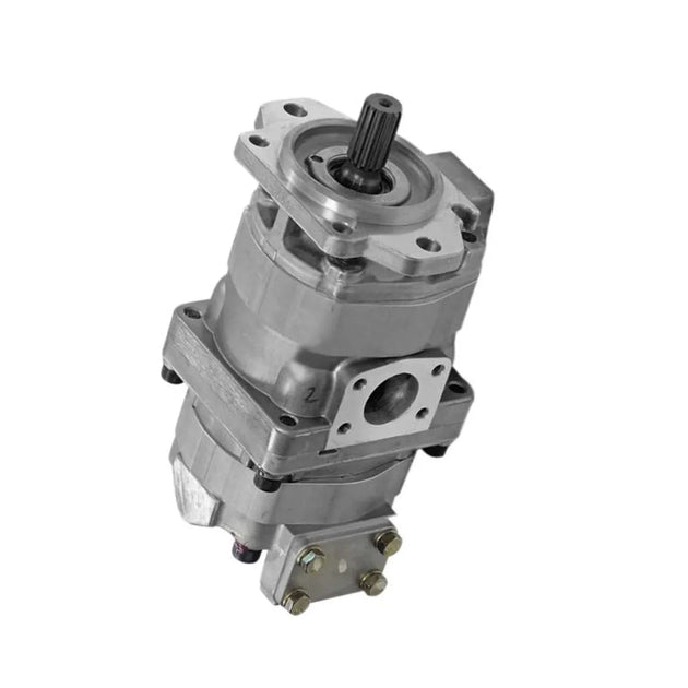 705-52-30051 Hydraulic Pump fits for Komatsu Dump Truck HD325-5 HD325-6W HD405-6-Replacement Aftermarket Parts