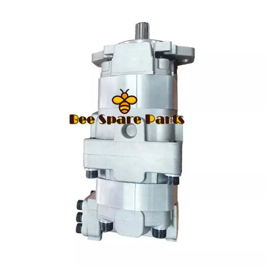 705-52-30080 Hydraulic Pump fits for Komatsu Wheel Loaders WA350-1 WA350-0C-BeeSpareParts