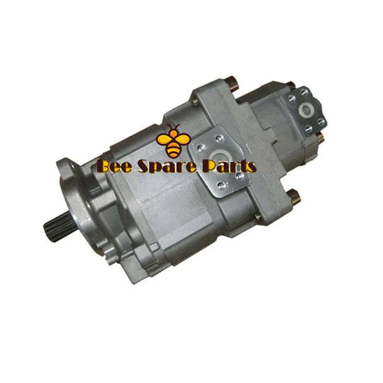 705-52-30490 Hydraulic Pump fits for Komatsu WA500-3 WD500-3 WF550-3D WF550T-3-BeeSpareParts