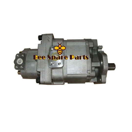 705-52-30490 Hydraulic Pump fits for Komatsu WA500-3 WD500-3 WF550-3D WF550T-3-BeeSpareParts