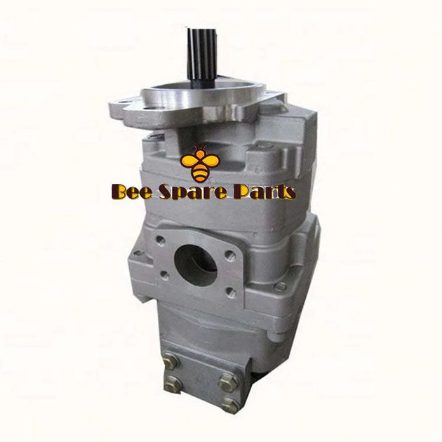 705-52-31210 7055231210 Hydraulic Pump ASS'Y For Komatsu HM350-1 HM350-1L-BeeSpareParts