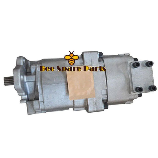 705-52-32001 Hydraulic Pump fits for Komatsu Dump Trucks HD465-3 HD605-5-BeeSpareParts