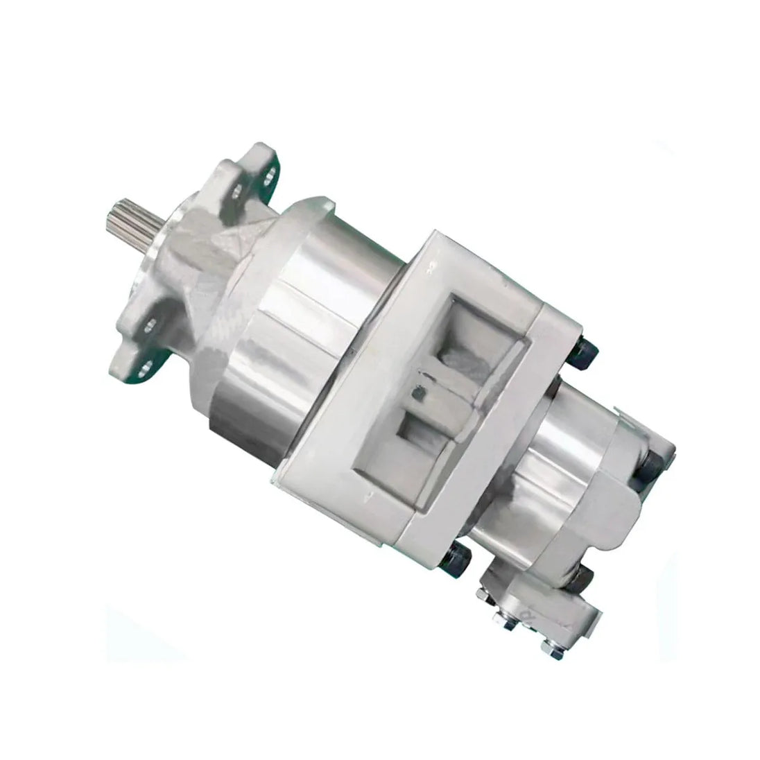 705-52-40280 Hydraulic Pump Compatible with Komatsu Wheel Loader WA470-3 WA470-Replacement Aftermarket Parts