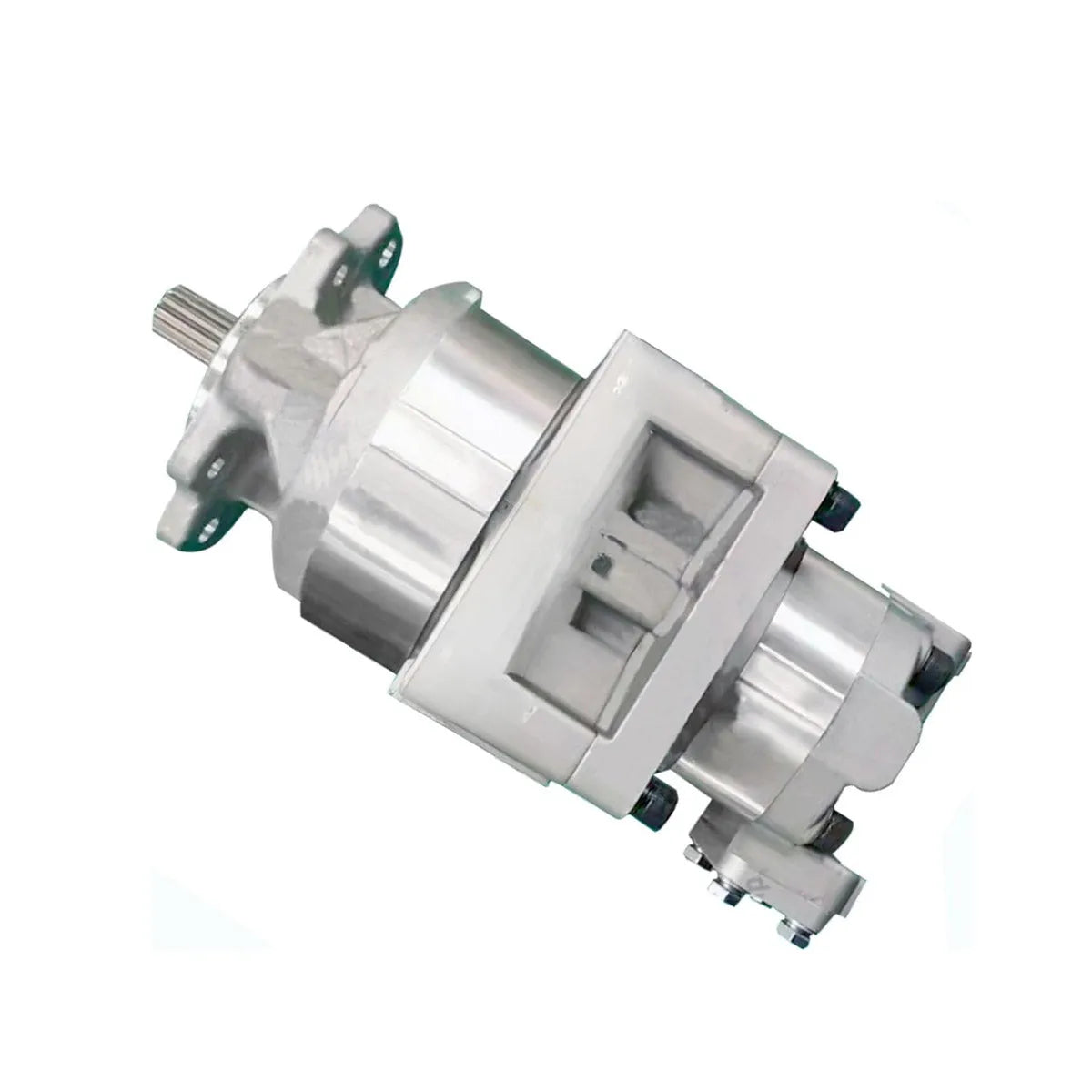 705-52-40280 Hydraulic Pump Compatible with Komatsu Wheel Loader WA470-3 WA470-Replacement Aftermarket Parts