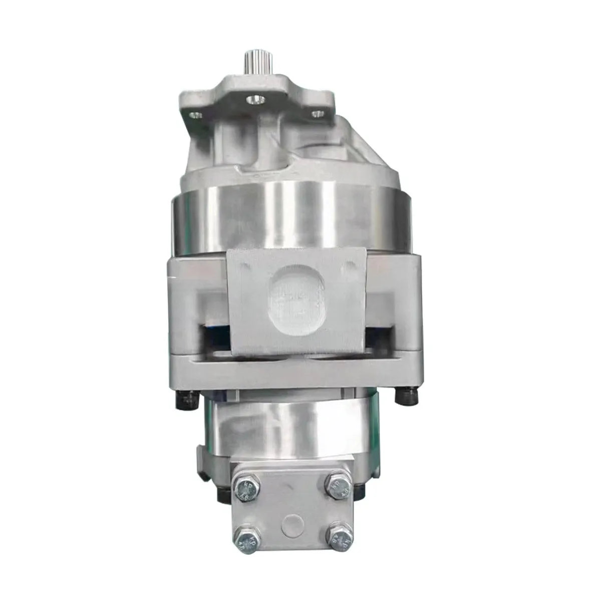 705-52-40280 Hydraulic Pump Compatible with Komatsu Wheel Loader WA470-3 WA470-Replacement Aftermarket Parts