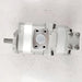 705-54-20010 7055420010 Hydraulic Pump fits for Komatsu Excavators PC40-3-Replacement Aftermarket Parts