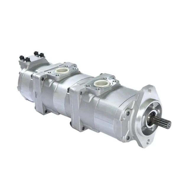 705-55-24110 Hydraulic Pump fits for Komatsu Cranes LW100-1X LW100-1H-Replacement Aftermarket Parts