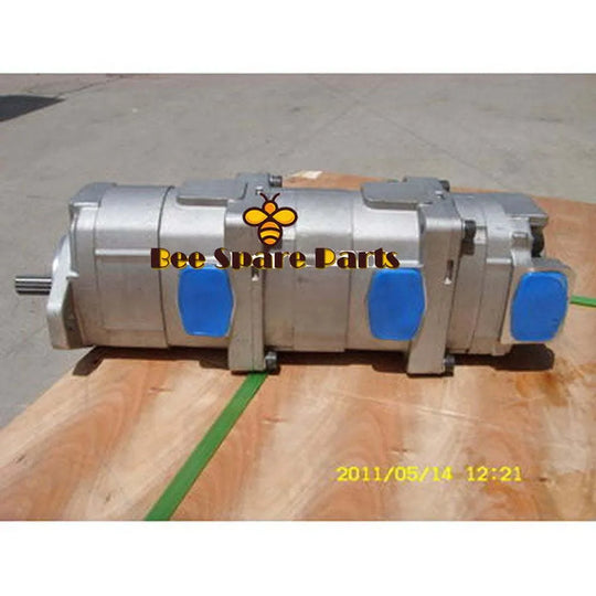 705-55-24130 7055524130 Hydraulic Pump fits for Komatsu Loader WA320-3 WA300-3CS WA300L-3-BeeSpareParts