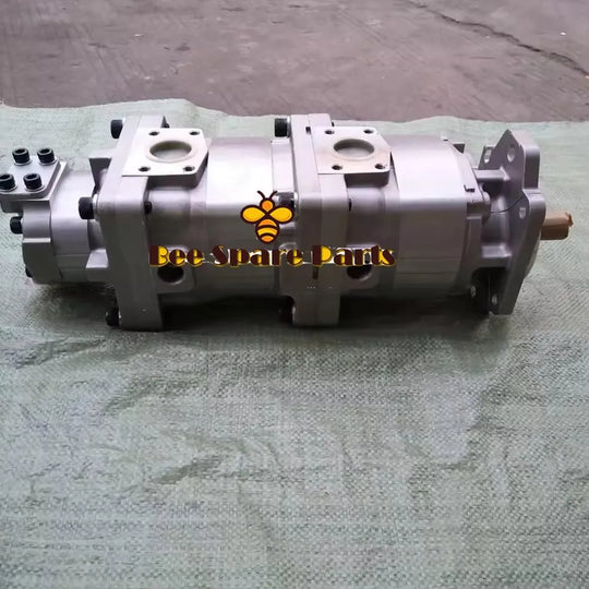 705-55-33100 Hydraulic Pump fits for Komatsu Wheel Loaders WA430-5 WA430-5-SN-BeeSpareParts