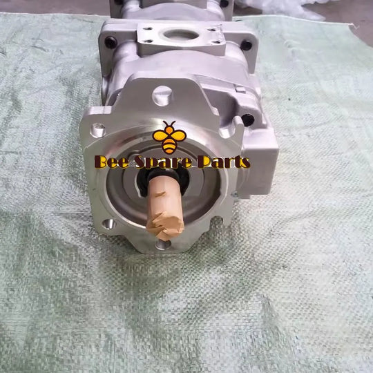 705-55-33100 Hydraulic Pump fits for Komatsu Wheel Loaders WA430-5 WA430-5-SN-BeeSpareParts