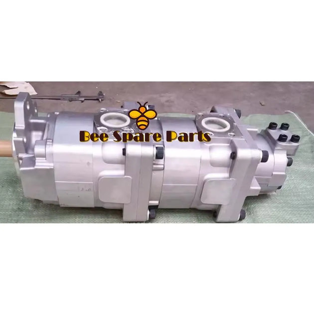 705-55-33100 Hydraulic Pump fits for Komatsu Wheel Loaders WA430-5 WA430-5-SN-BeeSpareParts