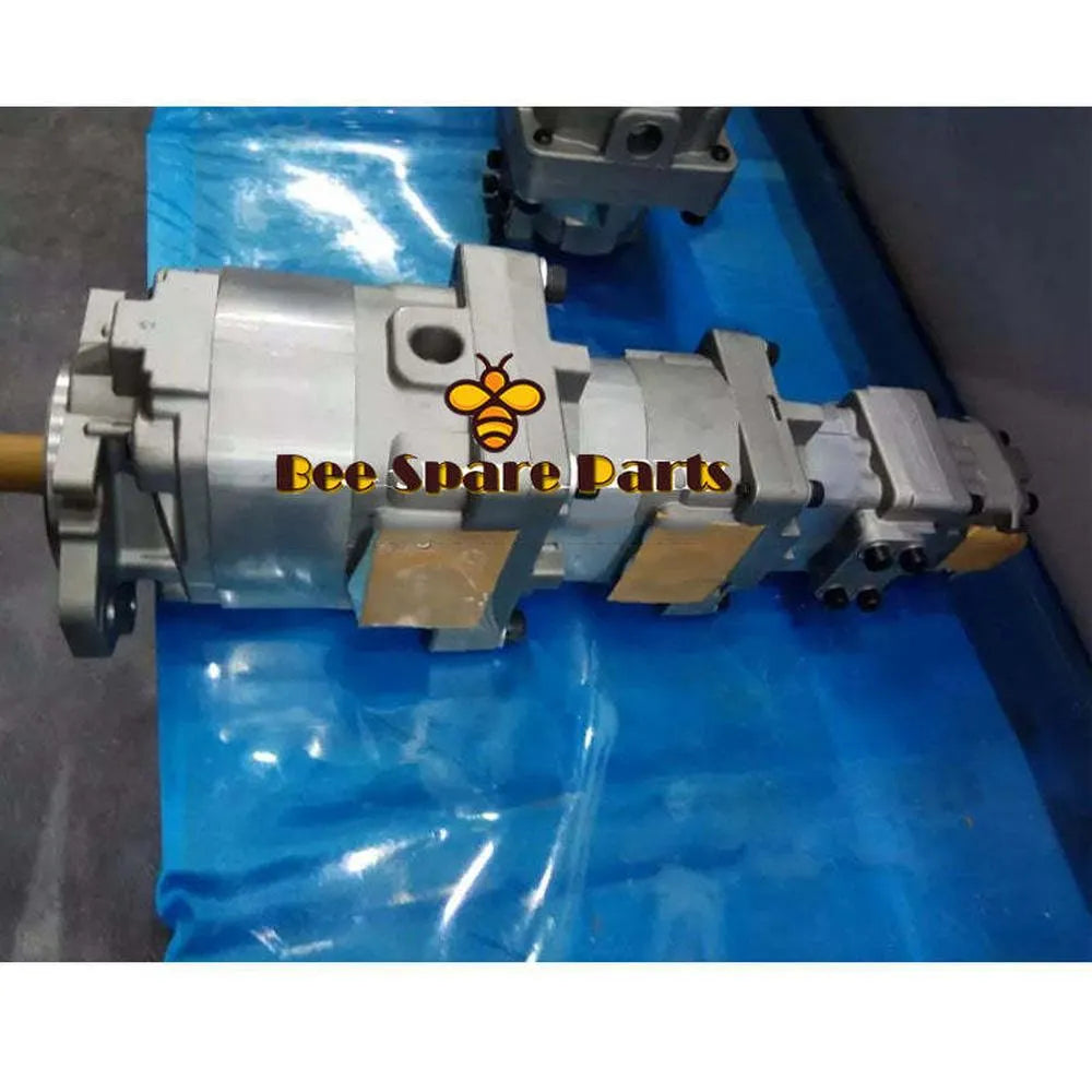 705-55-34180 7055534180 Hydraulic Pump For Komatsu WA350-3A-S WA380-3 WA350-3-X WA350-3A-BeeSpareParts