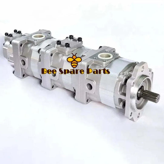 705-55-34180 7055534180 Hydraulic Pump For Komatsu WA350-3A-S WA380-3 WA350-3-X WA350-3A-BeeSpareParts