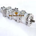 705-55-34180 7055534180 Hydraulic Pump For Komatsu WA350-3A-S WA380-3 WA350-3-X WA350-3A-BeeSpareParts