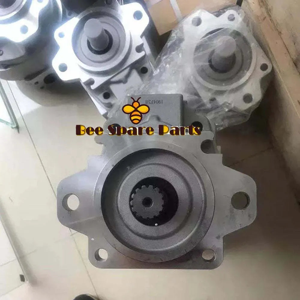 705-56-24020 7055624020 Hydraulic Pump fits for Komatsu Excavators PC200-1 PC220-1-BeeSpareParts