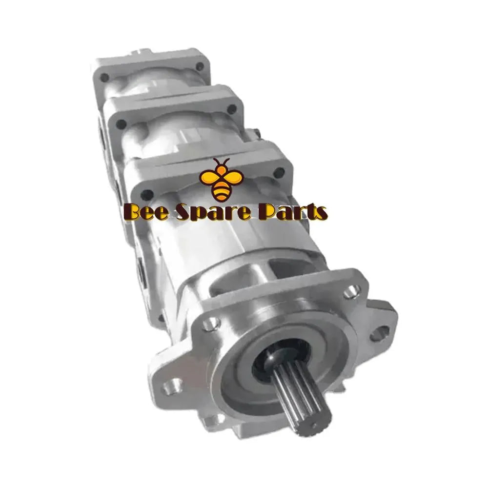 705-56-34100 Hydraulic Pump fits for Komatsu Wheel Loaders 542 WA420-1 WA420-1LC-BeeSpareParts