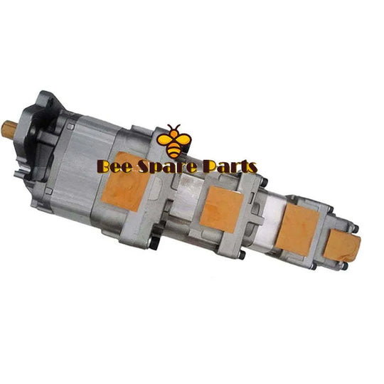 705-56-36051 Hydraulic Pump fits for Komatsu Wheel Loaders WA320-5 WA320PZ-6-BeeSpareParts