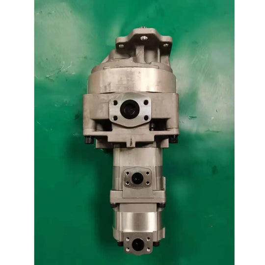 705-56-43020 Hydraulic Pump fits for Komatsu Wheel Loaders WA450-3-Replacement Aftermarket Parts