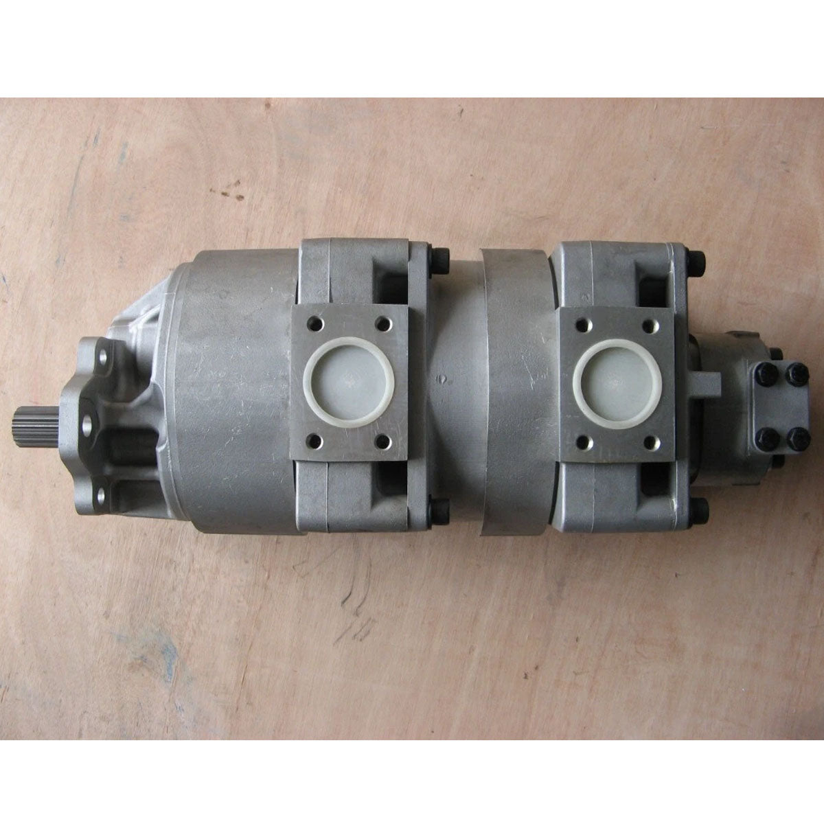 Hydraulic Pump Assy 705-56-44001 for Komatsu Wheel Loader WA600-1