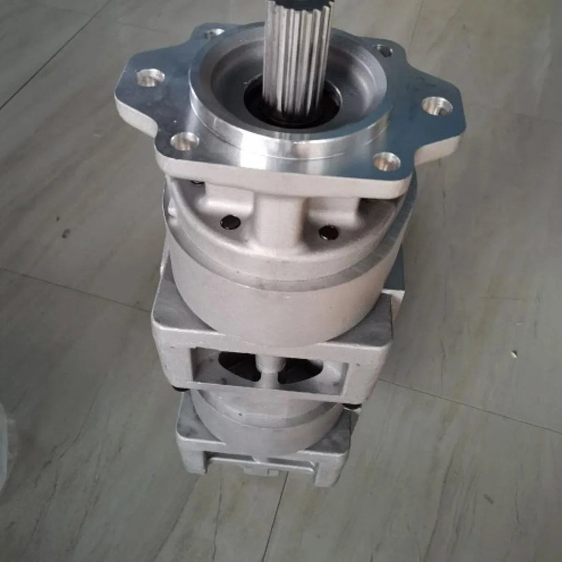 705-56-44090 7055644090 Hydraulic Pump Assembly for Komatsu HD785-7-Replacement Aftermarket Parts