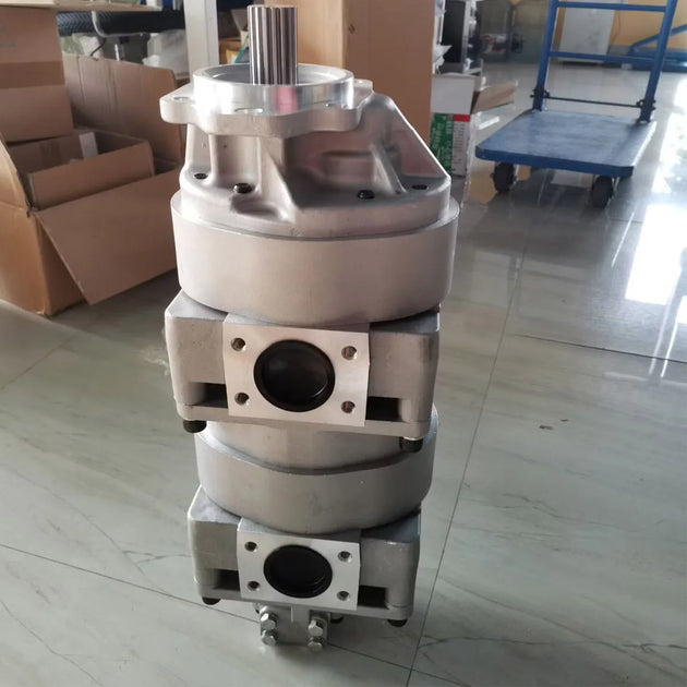 705-56-44090 7055644090 Hydraulic Pump Assembly for Komatsu HD785-7-Replacement Aftermarket Parts