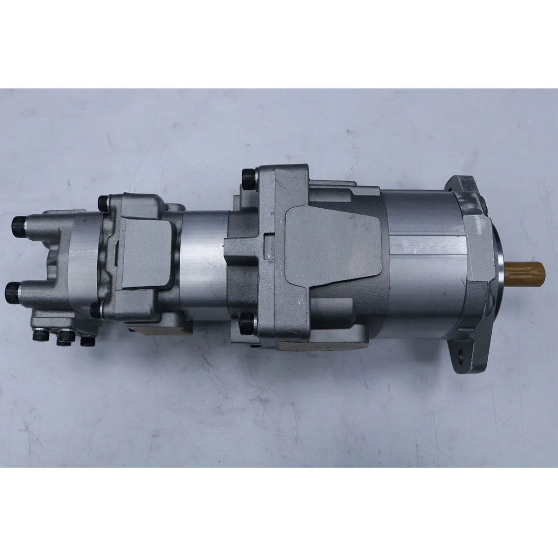 705-57-21000 Hydraulic Pump For Komatsu WA200 WA250-3MC WA250PT-3MC WHEEL LOADER-Replacement Aftermarket Parts