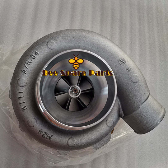 Turbo TA4538 Turbocharger 65.09100-7172 466617-0003 For Daewoo DH370LC DH420LC Engine