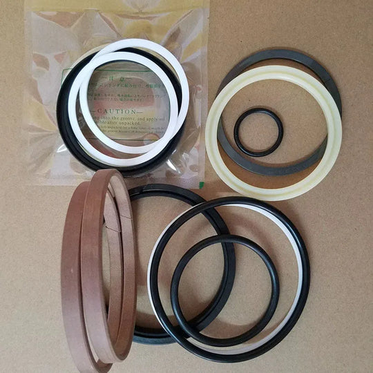 707-99-45230 707-98-39610 Seal Kits For Excavator Komatsu PC200-7 PC200-8 dipper Bucket Cylinder-BeeSpareParts