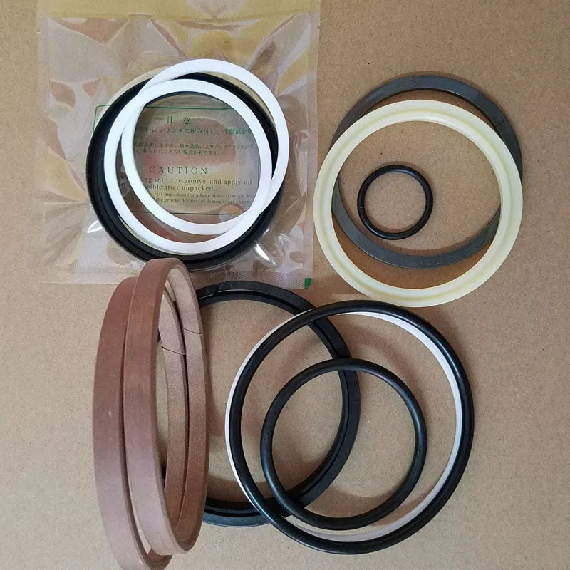 707-99-45230 707-98-39610 Seal Kits For Excavator Komatsu PC200-7 PC200-8 dipper Bucket Cylinder-BeeSpareParts