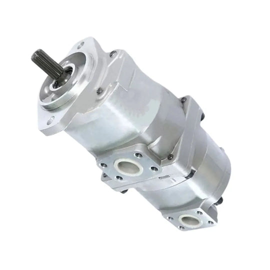 For Komatsu Grader GD705A-4A GD705A-4 GD705A-3A GD705A-3 Hydraulic Pump 705-52-20090 705-52-20160-Replacement Aftermarket Parts