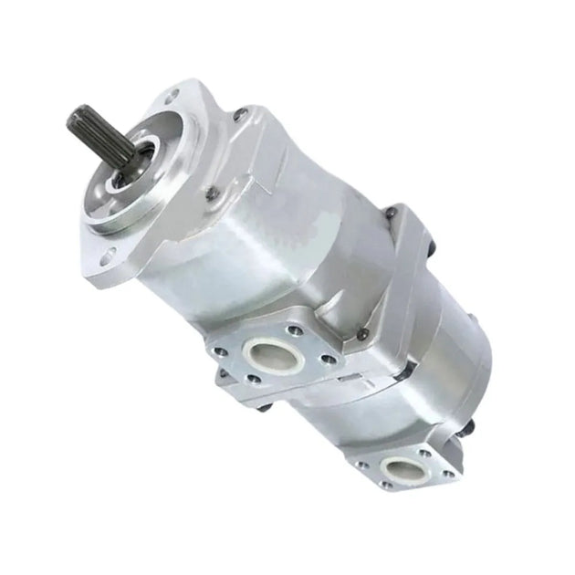 For Komatsu Grader GD705A-4A GD705A-4 GD705A-3A GD705A-3 Hydraulic Pump 705-52-20090 705-52-20160-Replacement Aftermarket Parts