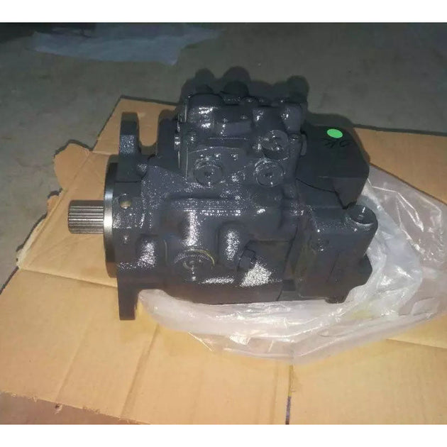 Hydraulic Pump Assy 708-1U-00160 for Komatsu WB146-5 WB156-5 WB97S-5E0 WB93R-5E0 WB97R-5E0 Backhoe Loader