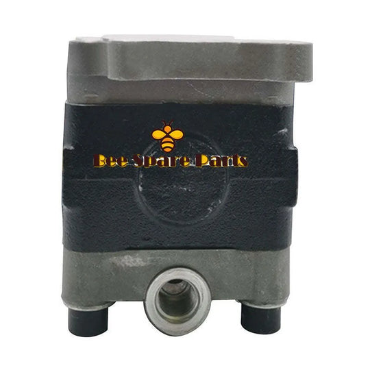 708-3S-04570 Gear Pump Hydraulic Pump For Komatsu PC55MR-3 PC50MR-2 PC40MR-2-BeeSpareParts