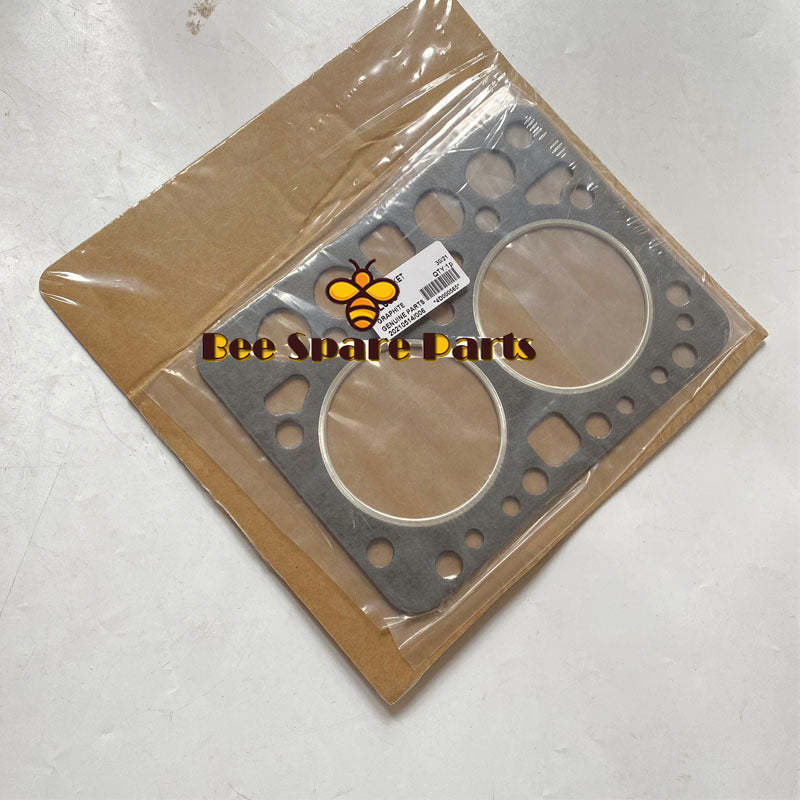 ZL600 Cylinder Head Gasket 15231-03312 For Kubota B6000 Tractor