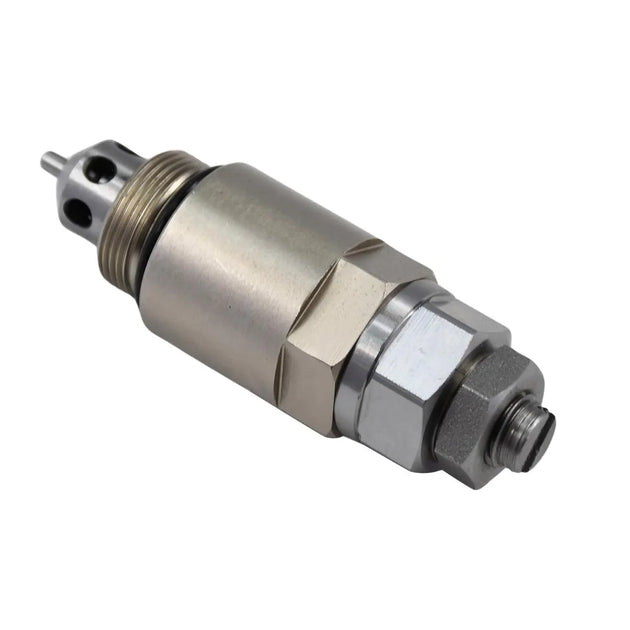 7097074302 Main Relief Control Valve 709-70-74302 Compatible with Komatsu PC128US PC128UU PC130 PC150 PC160 PC180 PC180L PC200 PC200CA PC100 PC100L PC100N PC120 PC200EL PC200EN PC200LL-Replacement Aftermarket Parts