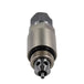 7097074302 Main Relief Control Valve 709-70-74302 Compatible with Komatsu PC128US PC128UU PC130 PC150 PC160 PC180 PC180L PC200 PC200CA PC100 PC100L PC100N PC120 PC200EL PC200EN PC200LL-Replacement Aftermarket Parts