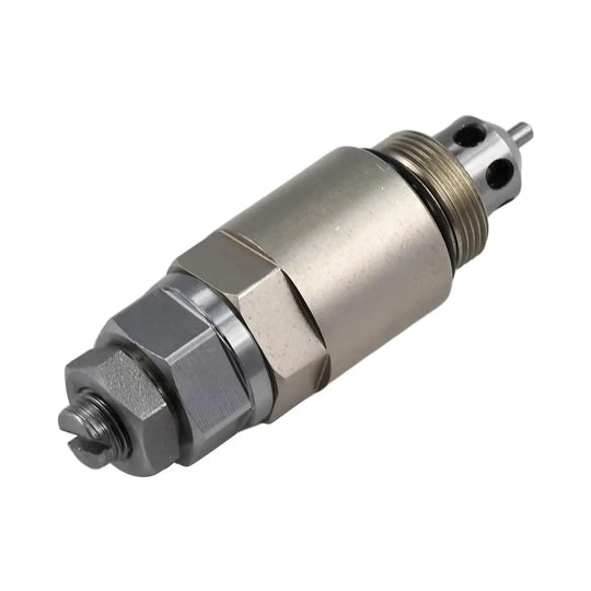7097074302 Main Relief Control Valve 709-70-74302 Compatible with Komatsu PC128US PC128UU PC130 PC150 PC160 PC180 PC180L PC200 PC200CA PC100 PC100L PC100N PC120 PC200EL PC200EN PC200LL-Replacement Aftermarket Parts