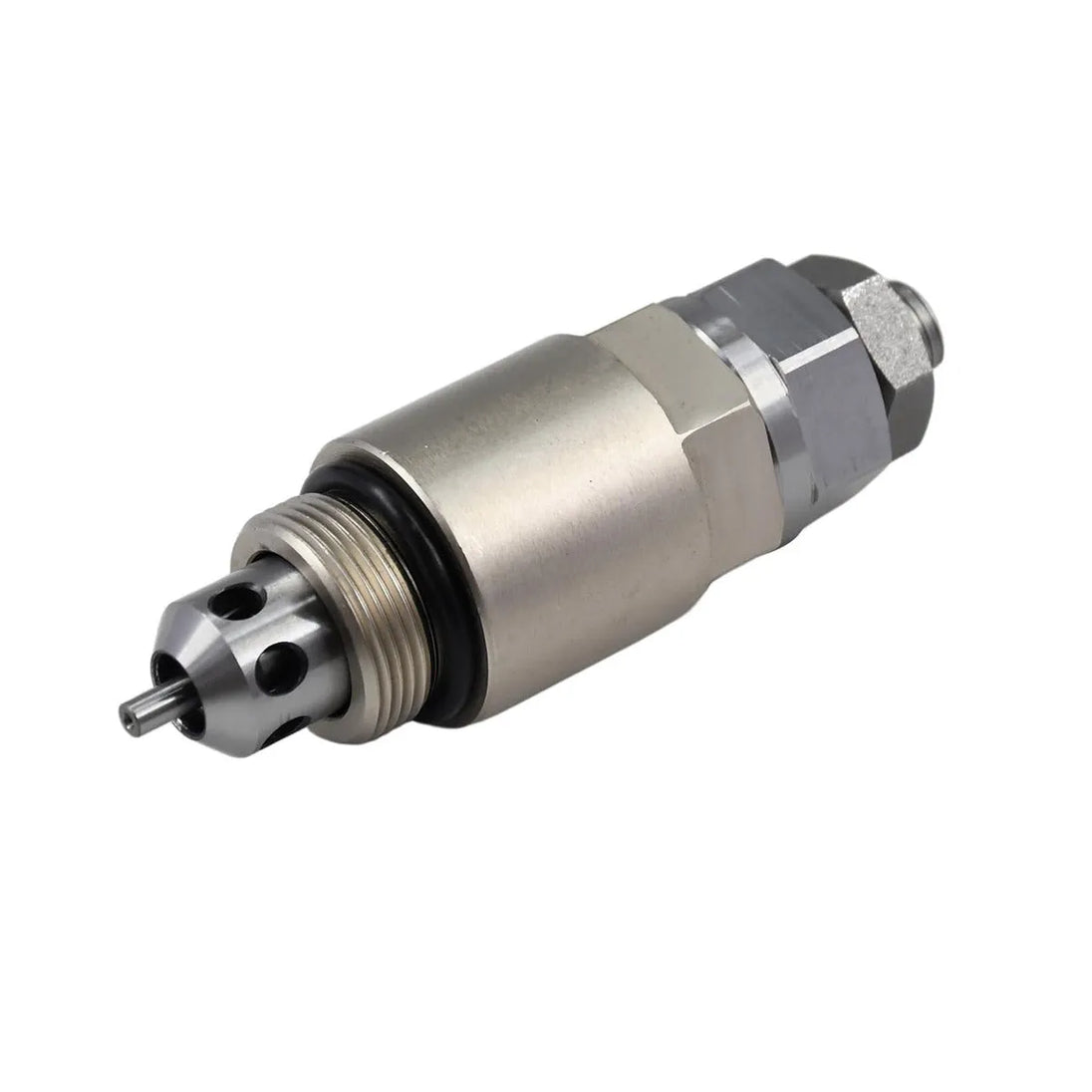 7097074302 Main Relief Control Valve 709-70-74302 Compatible with Komatsu PC128US PC128UU PC130 PC150 PC160 PC180 PC180L PC200 PC200CA PC100 PC100L PC100N PC120 PC200EL PC200EN PC200LL-Replacement Aftermarket Parts
