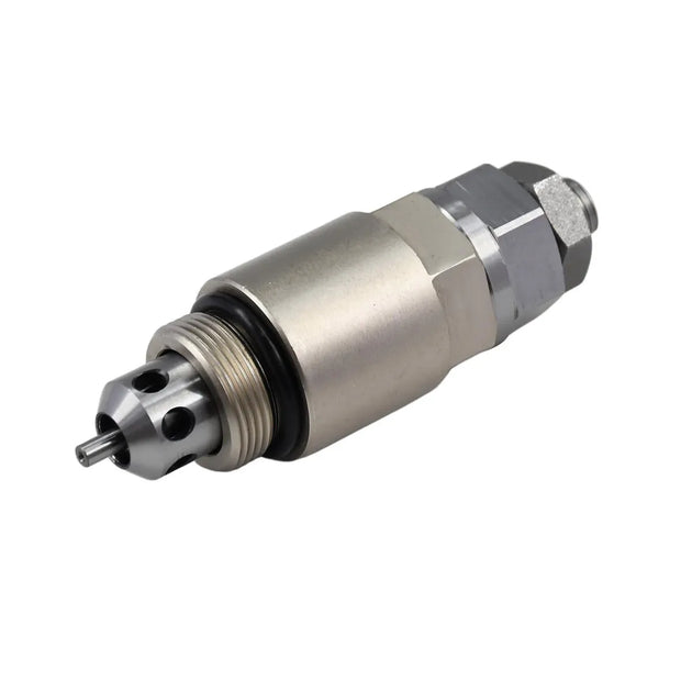 7097074302 Main Relief Control Valve 709-70-74302 Compatible with Komatsu PC128US PC128UU PC130 PC150 PC160 PC180 PC180L PC200 PC200CA PC100 PC100L PC100N PC120 PC200EL PC200EN PC200LL-Replacement Aftermarket Parts