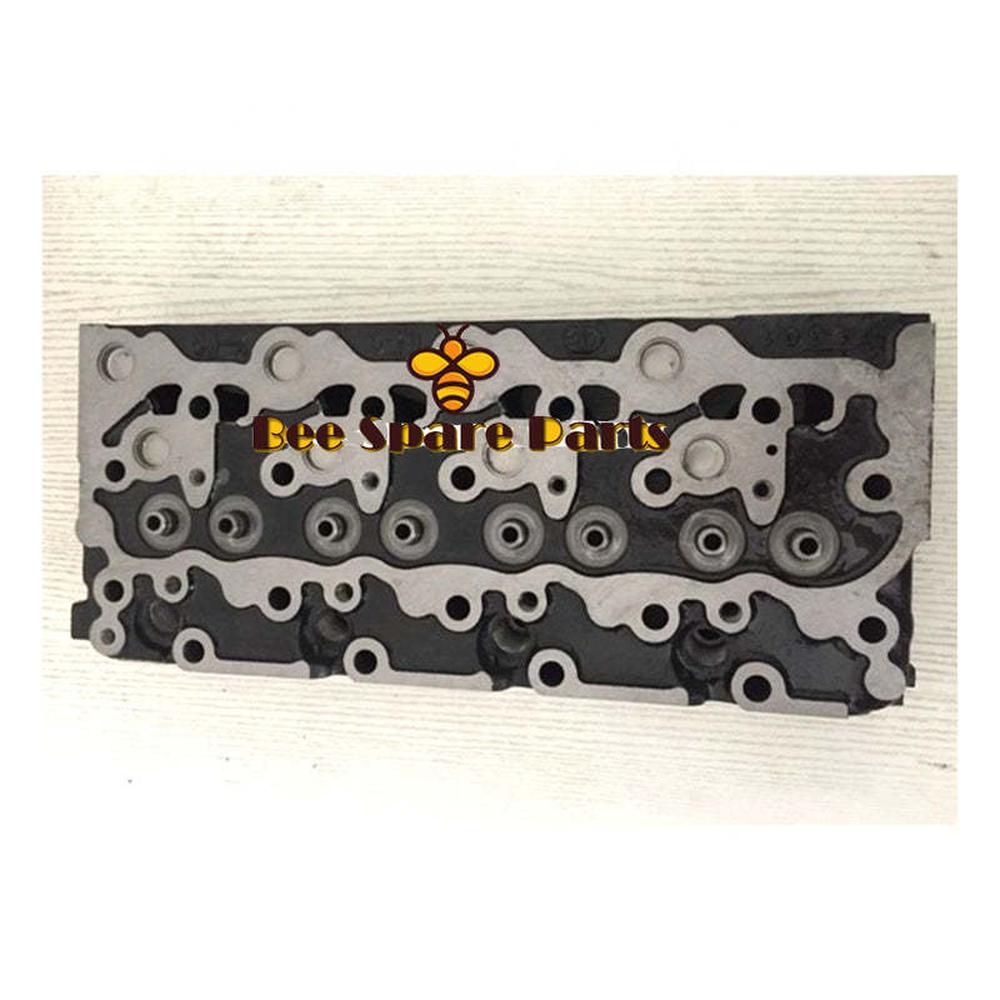 Diesel engine parts for Kubota V2003 cylinder head 1E013-0304-3-Replacement Aftermarket Parts
