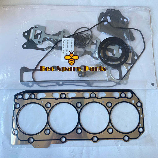 Overhaul Gasket Kit For Yanmar 4JH4E Engine