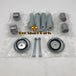 Pin Bushing Kit for Bobcat Skid Steer Loader 773 S150 S160 S175 S185 T180 T190 7101078, 6732443, 6577954, 6730997, 6805453-BeeSpareParts