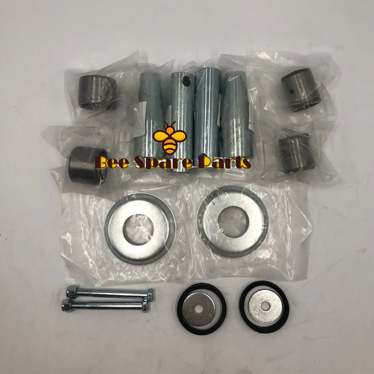 Pin Bushing Kit for Bobcat Skid Steer Loader 773 S150 S160 S175 S185 T180 T190 7101078, 6732443, 6577954, 6730997, 6805453-BeeSpareParts