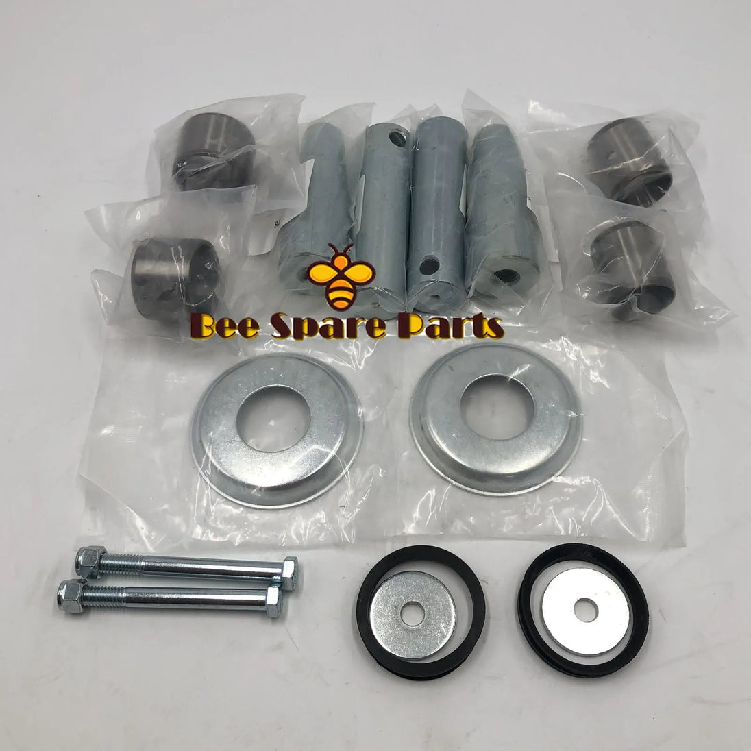 Pin Bushing Kit for Bobcat Skid Steer Loader 773 S150 S160 S175 S185 T180 T190 7101078, 6732443, 6577954, 6730997, 6805453-BeeSpareParts