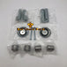 Pin Bushing Kit for Bobcat Skid Steer Loader 773 S150 S160 S175 S185 T180 T190 7101078, 6732443, 6577954, 6730997, 6805453-BeeSpareParts