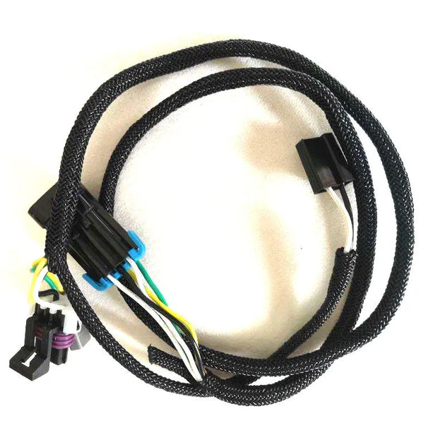 7106277 Wiper Wiring Harness Fit For Bobcat Skid Steer T320 T300 T250 T200 T190-BeeSpareParts