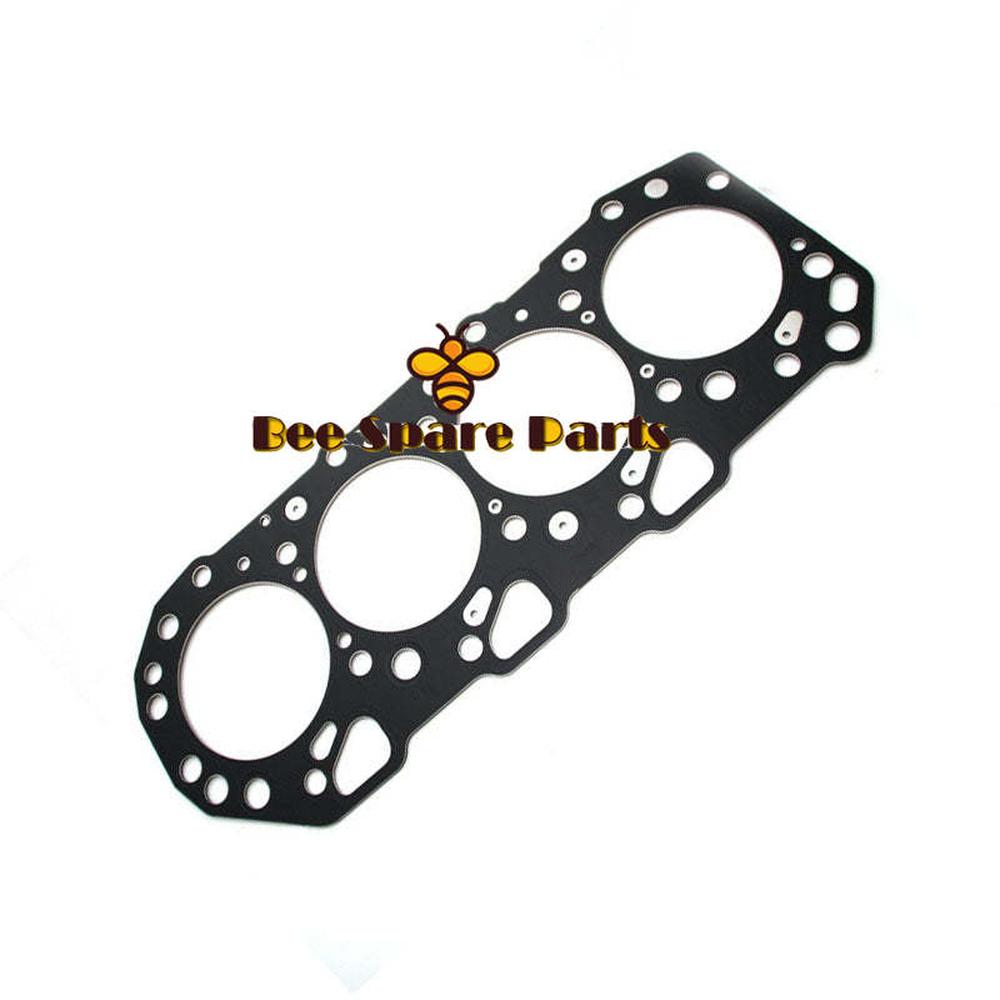 Engine Cylinder Head Gasket For Isuzu Trooper UBS73 3.0TD 4JX1 1998-2004-Replacement Aftermarket Parts
